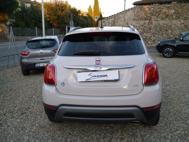 FIAT 500X 2.0 MultiJet 140 CV AT9 4x4 Cross
