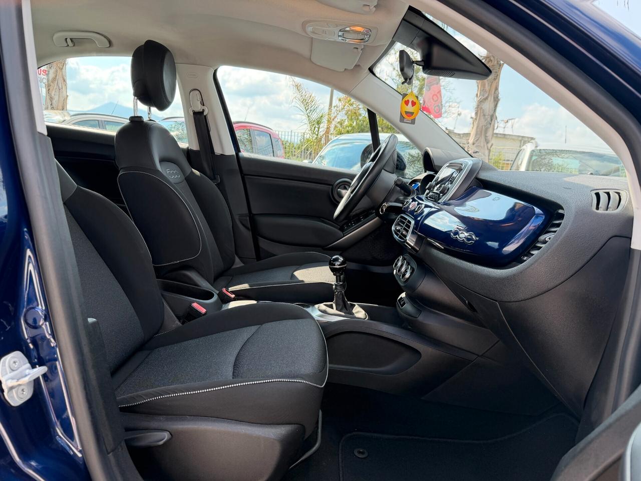 FIAT 500X 2019 1.3 MJT 95 CV *TAGLIANDATA