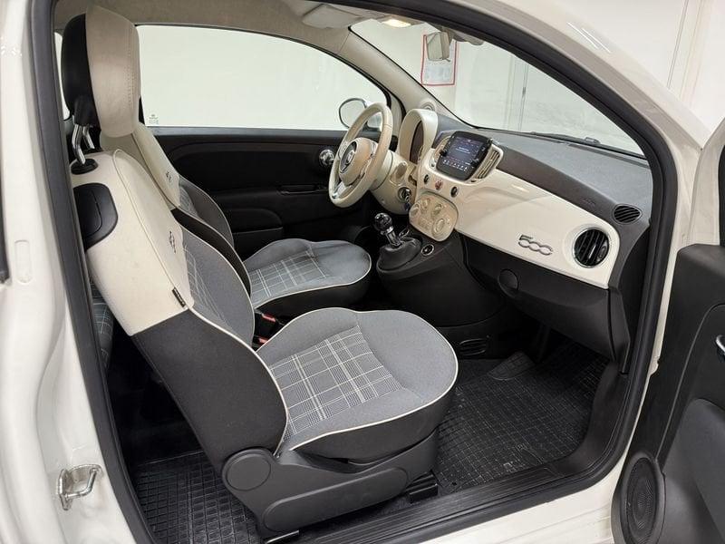 FIAT 500 500 1.2 Lounge