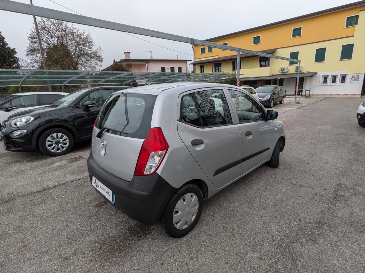 Hyundai i10 1.1 12V Classic Benzina Neopatentati