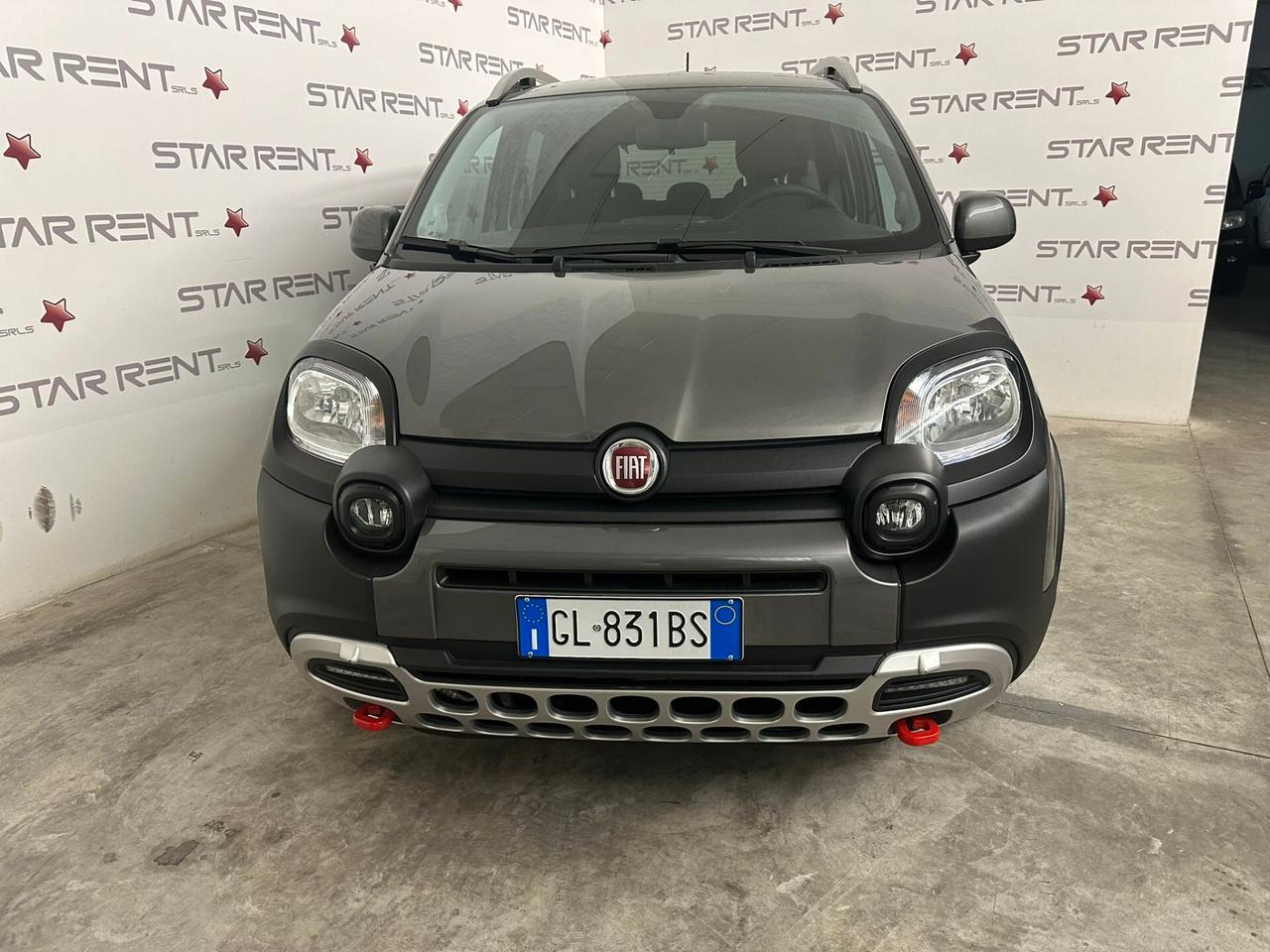 Fiat Panda Cross 1.0 FireFly S&S Hybrid