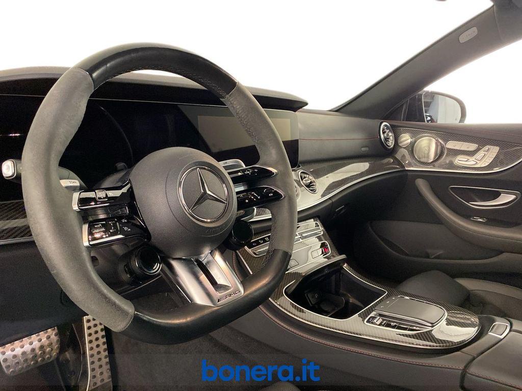 Mercedes Classe E 53 AMG 53 EQ-BOOST AMG 4Matic Speedshift TCT AMG