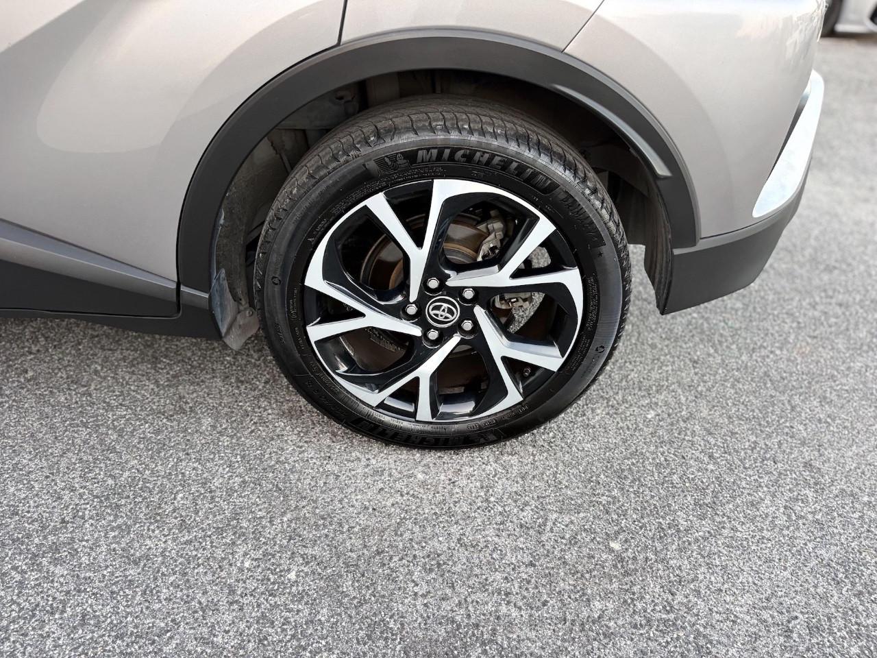 Toyota C-HR 1.8 Hybrid 98CV E6 Neo - 2016
