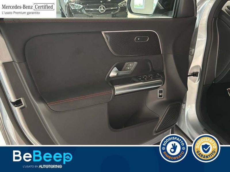 Mercedes-Benz GLA 200 D AMG LINE EXTRA AUTO