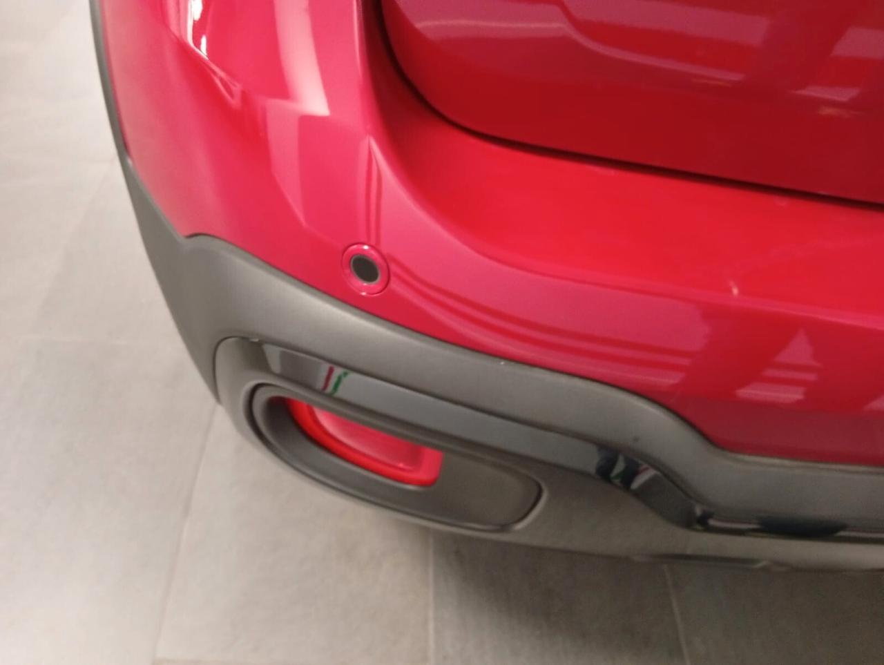 Fiat Panda Cross 1.0 FireFly S&S Hybrid