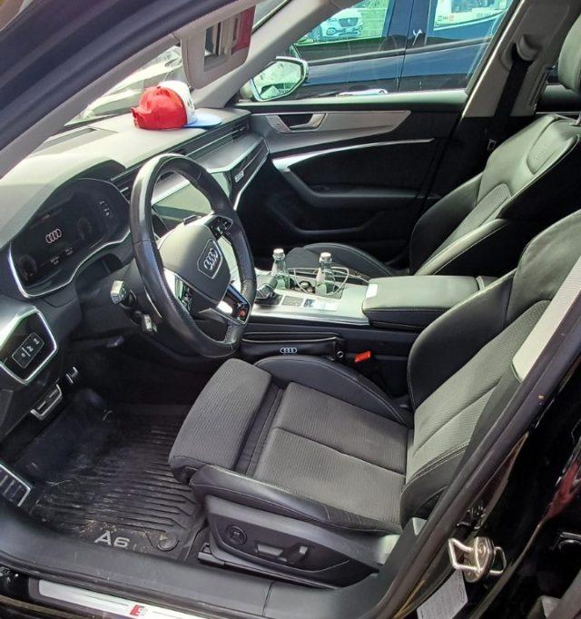 AUDI S6 3.0 TDI quattro tiptronic sport attitude