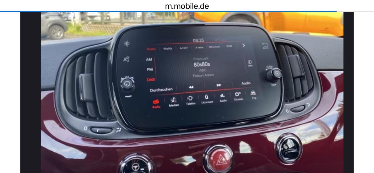 Fiat 500 1.0 Hybrid Lounge