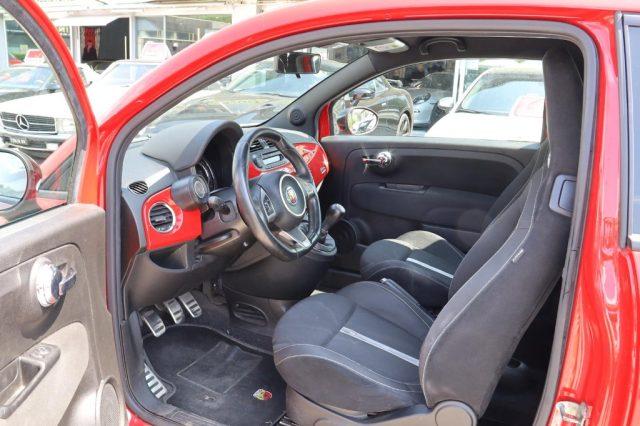 ABARTH 595 1.4 Turbo T-Jet 160 CV Turismo