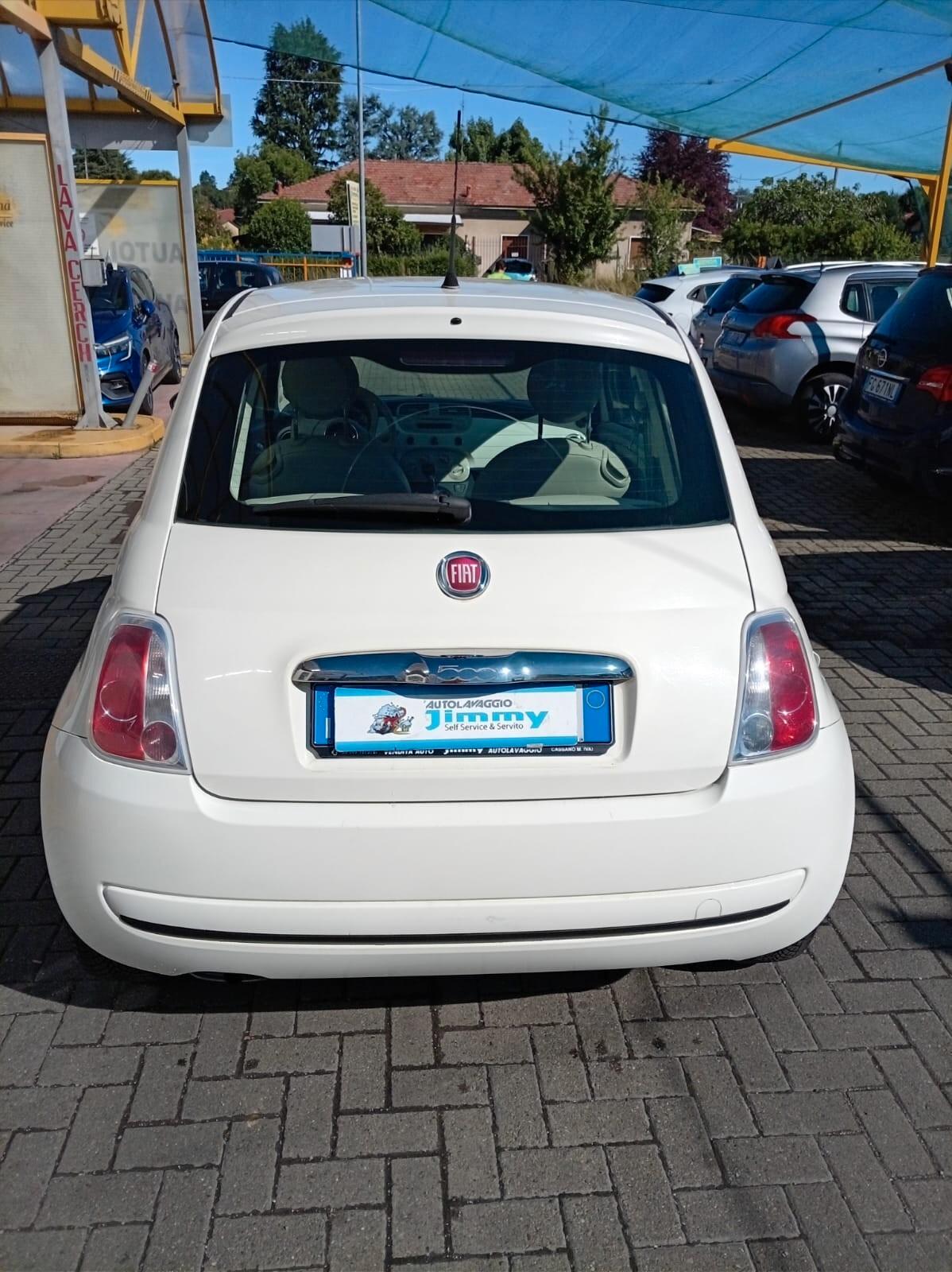 Fiat 500 1.2 Pop