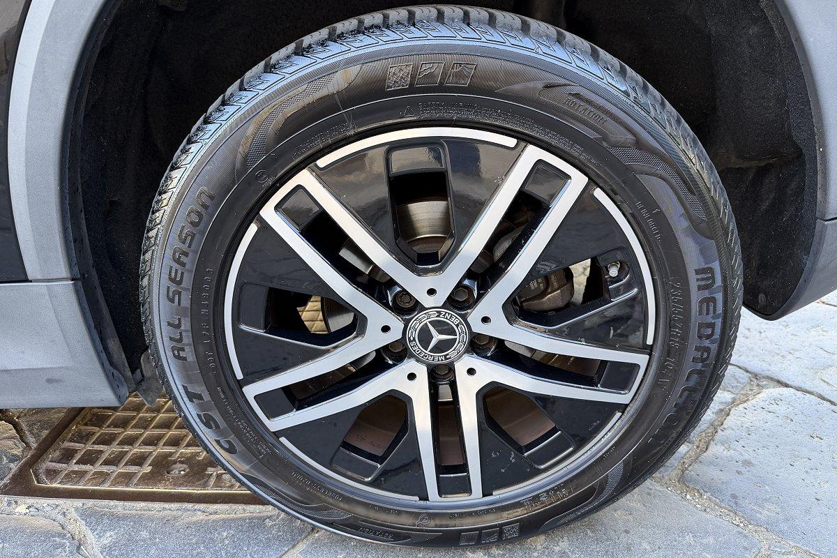 MERCEDES GLA 180 d Automatic Sport Plus