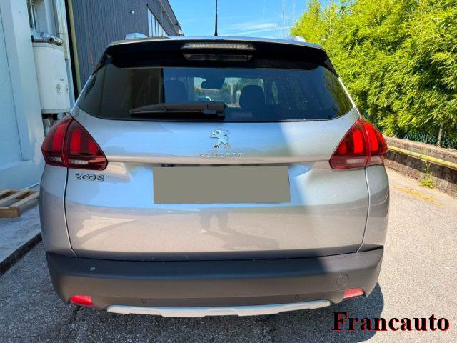 PEUGEOT 2008 PureTech 82 S&S Allure