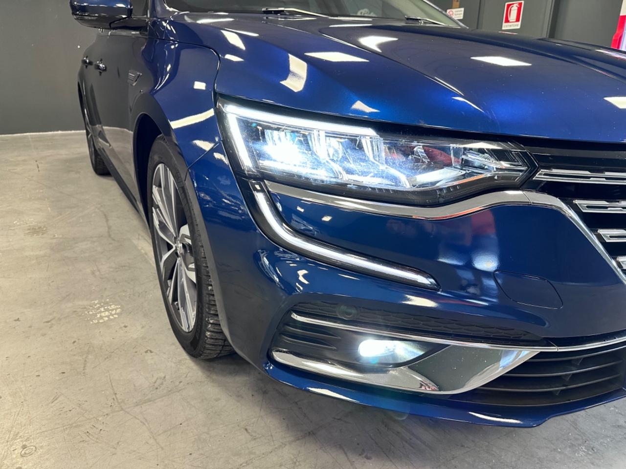 Renault Talisman Sporter Blue dCi 160 CV EDC Executive