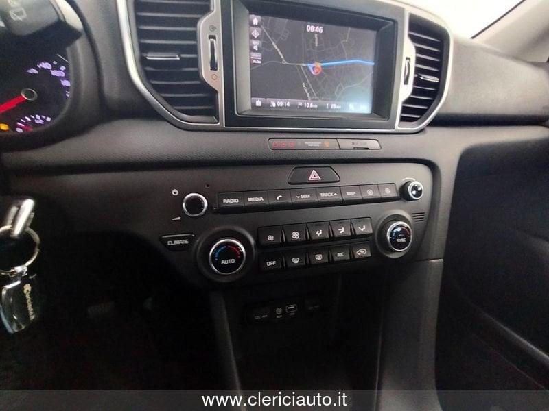 Kia Sportage 1.6 GDI 2WD