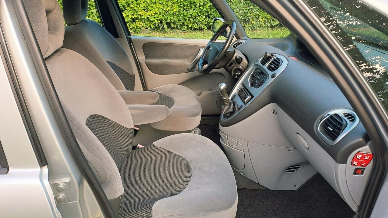 Citroen Xsara Picasso Pochi km unicoproprietario