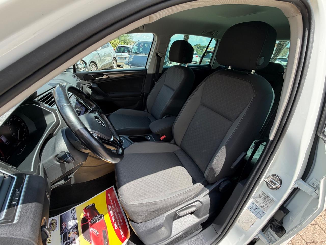 Volkswagen Tiguan 2.0 TDI SCR DSG Business BlueMotion Technology