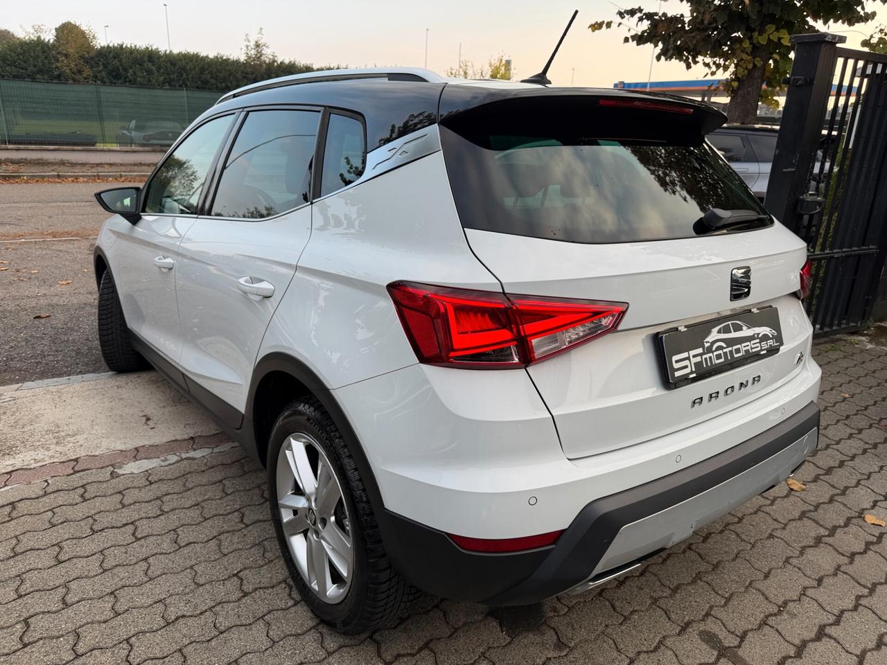 Seat Arona 1.6 TDI 115 CV FR