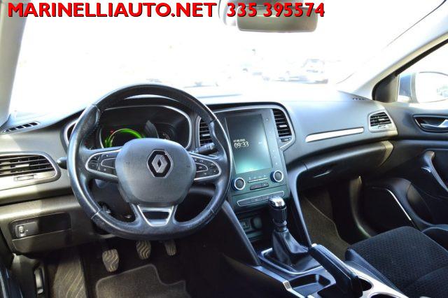 RENAULT Megane Sporter 1.5 dCi 8V 110CV SW UNIPROPRIETARIO