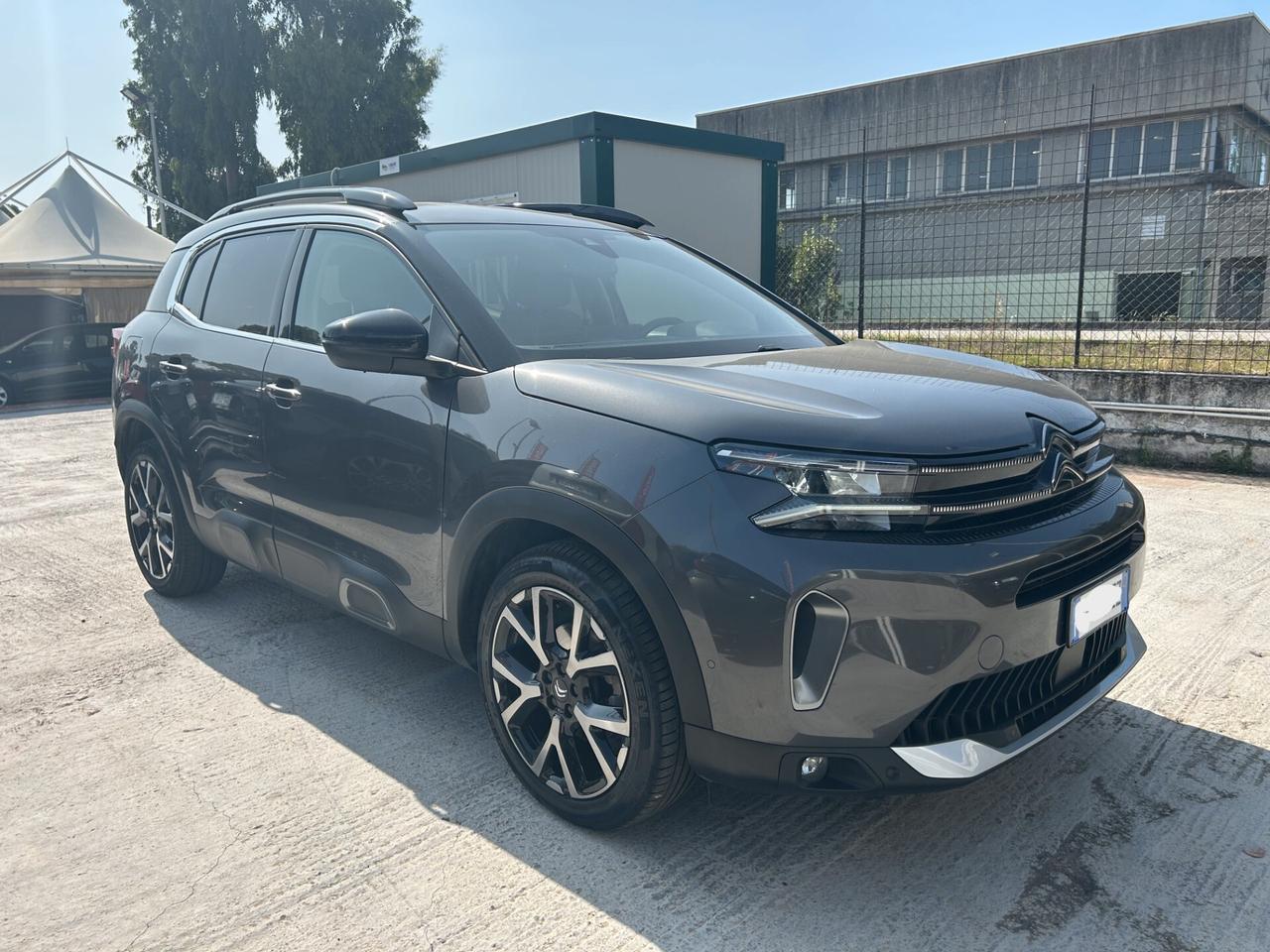 Citroen C5 Aircross C5 Aircross BlueHDi 130 S&S EAT8 Shine Pack