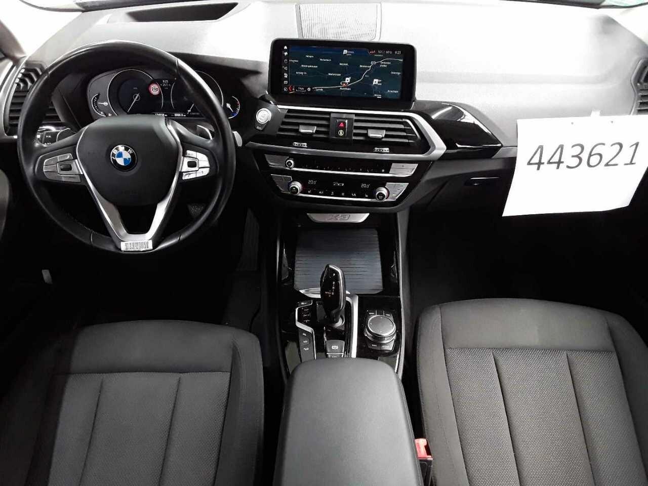 Bmw X3 xDrive20i Business Advantage Automatica, KM Certif!