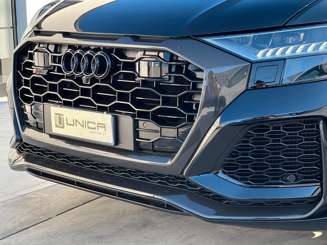 Audi Q8 RS 4.0 600 CV TFSI V8 QUATTRO TIPTRONIC CARBON MY22