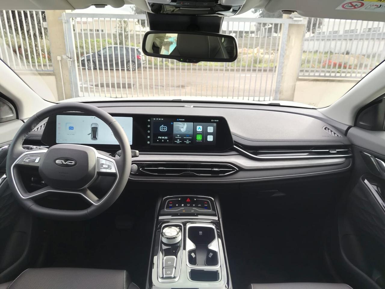 Evo 7 Kairos 1.5 Turbo Bi-Fuel GPL NUOVA