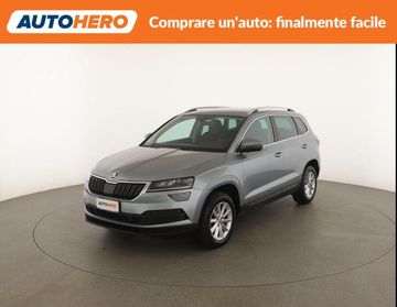 SKODA Karoq 1.5 TSI ACT DSG Style