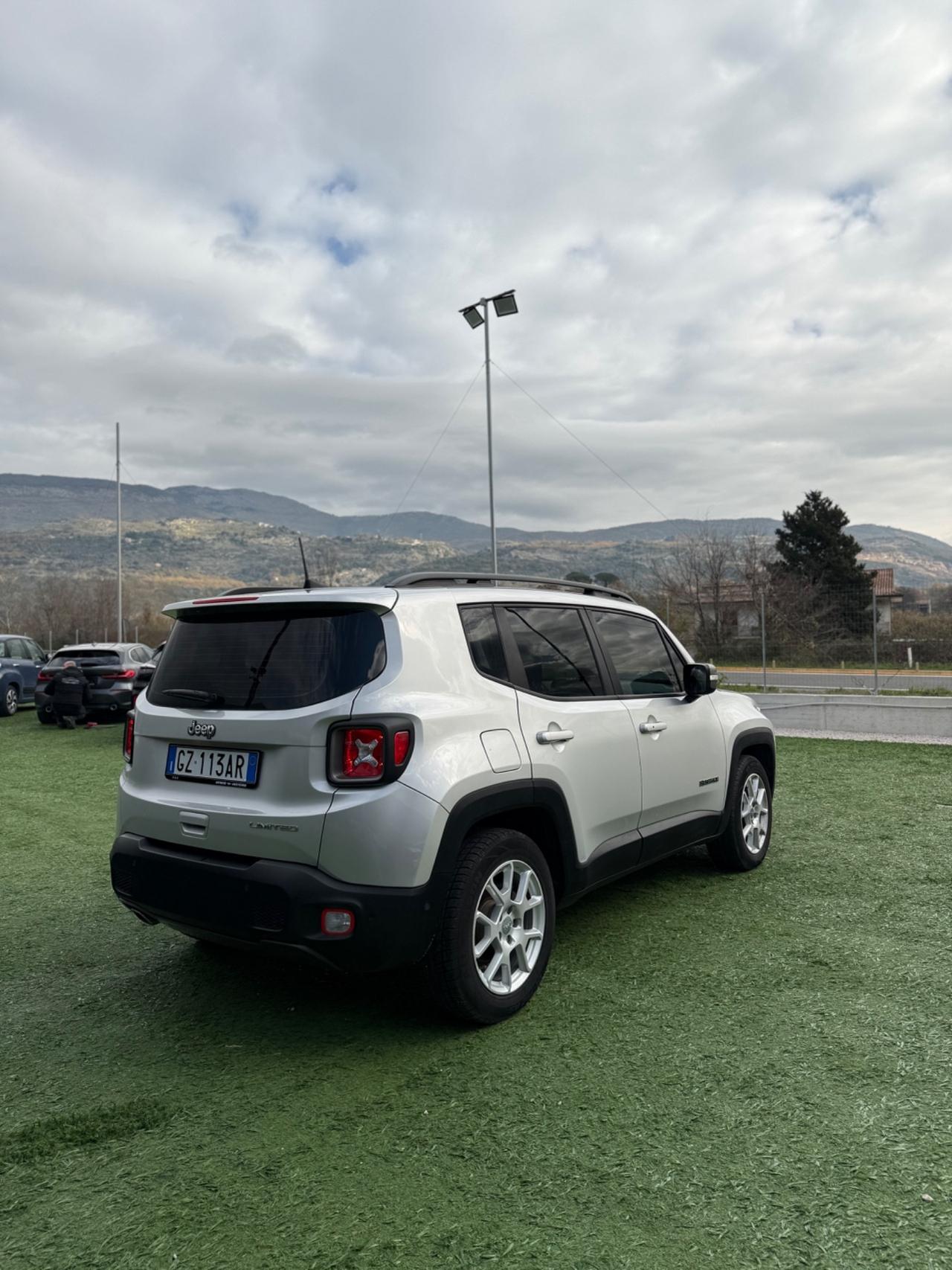 Jeep Renegade 1.6 Mjt 120 CV Limited
