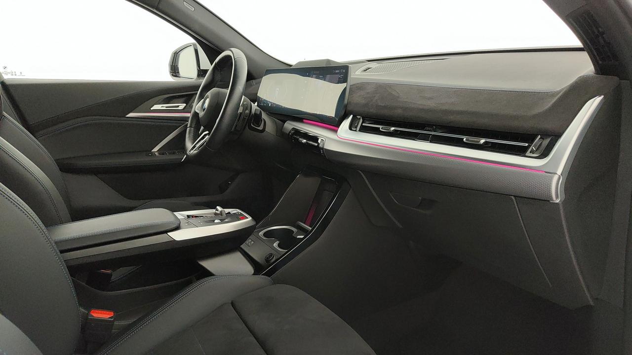 BMW X2 U10 - X2 xdrive 20d 48V MSport Pro auto