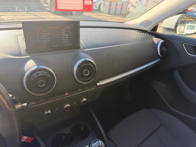 AUDI A3 SPB 1.6 TDI Admired