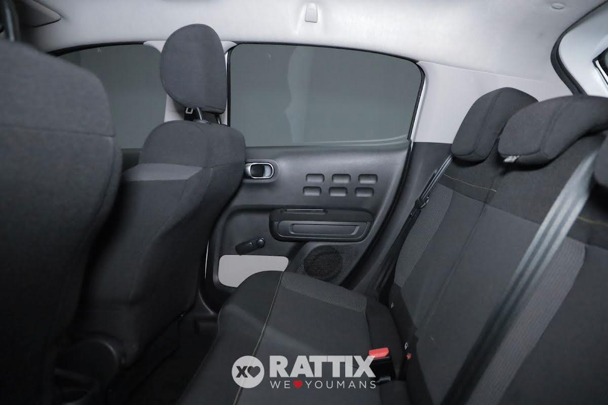 Citroen C3 1.5 bluehdi 100CV Feel Pack