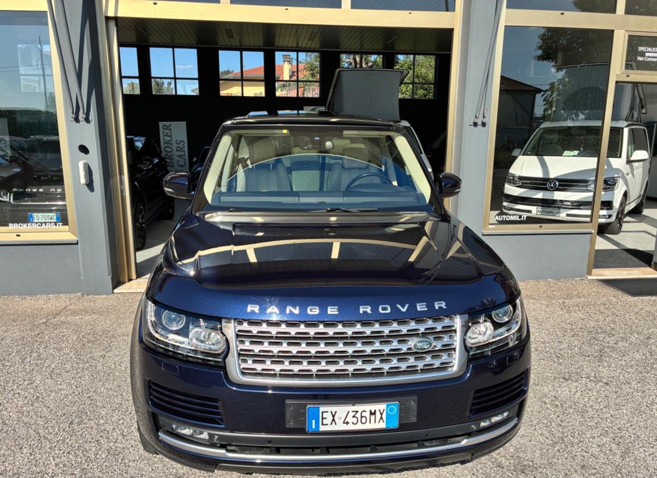 Land Rover Range 3.0 TDV6 Autobiography