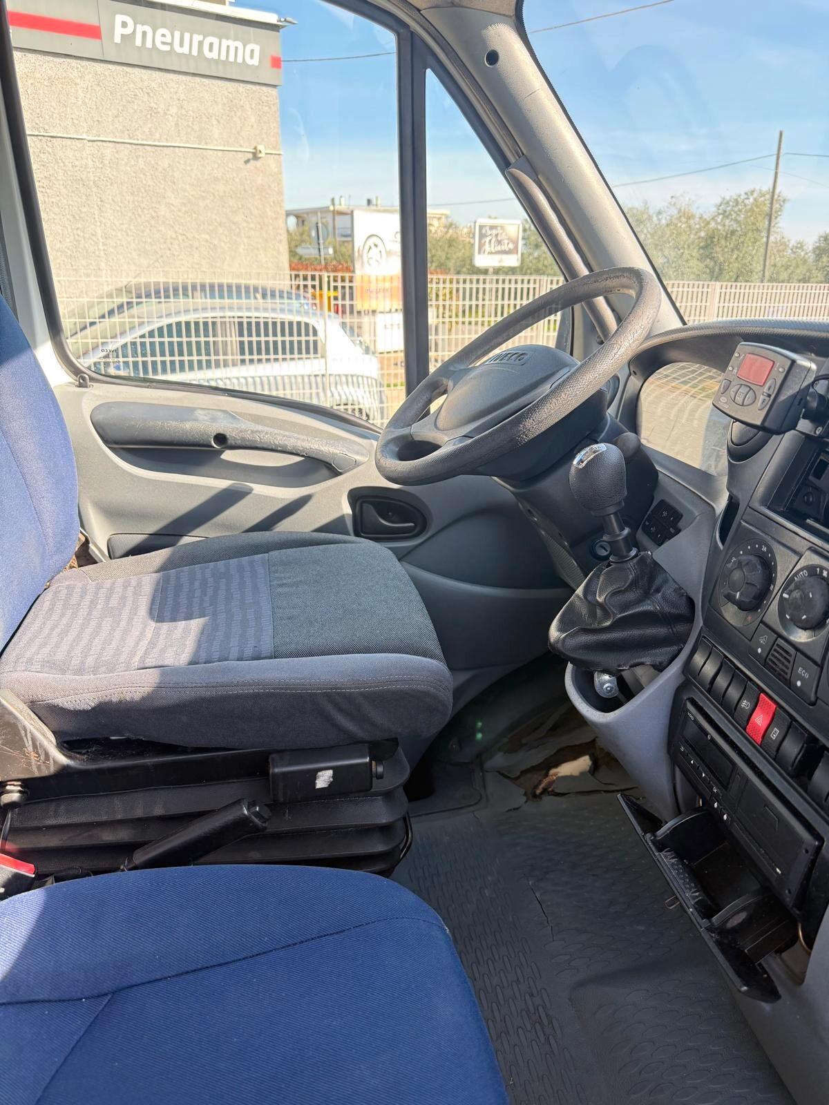 IVECO 65/C/E4 FURGONE