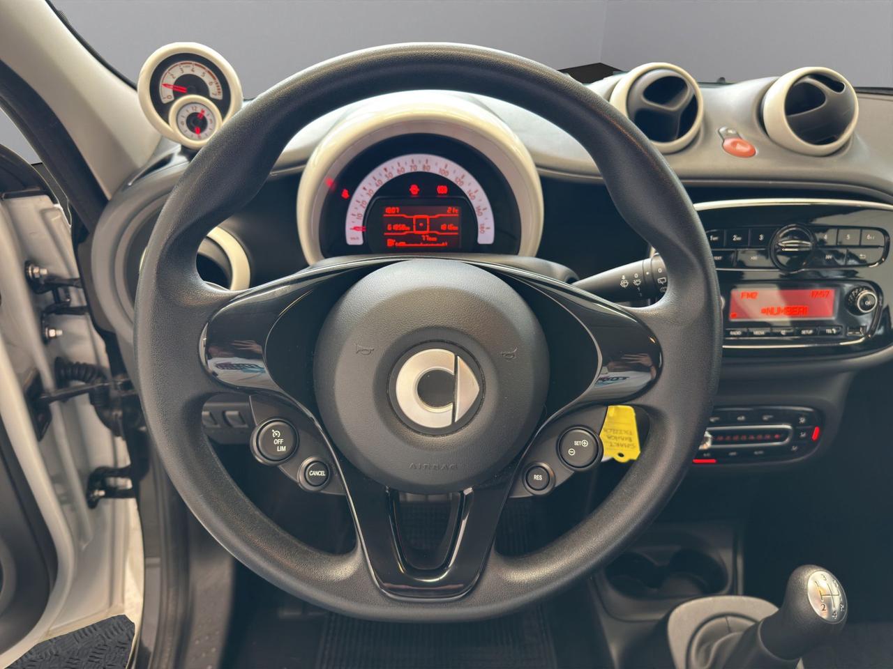 Smart Forfour 1.0 Youngster 71cv my18