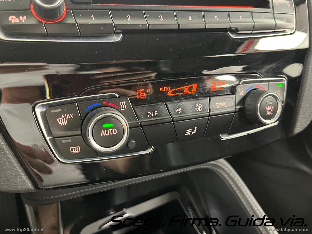 BMW X1 sDrive18d X Line