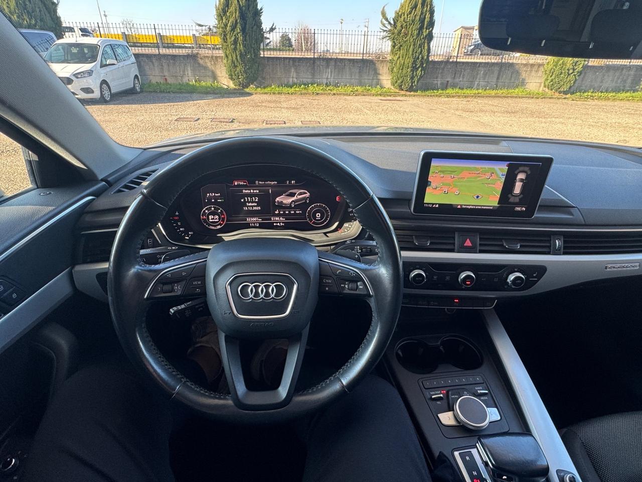 Audi A4 Avant 2.0 TDI 190 CV quattro S tronic Business