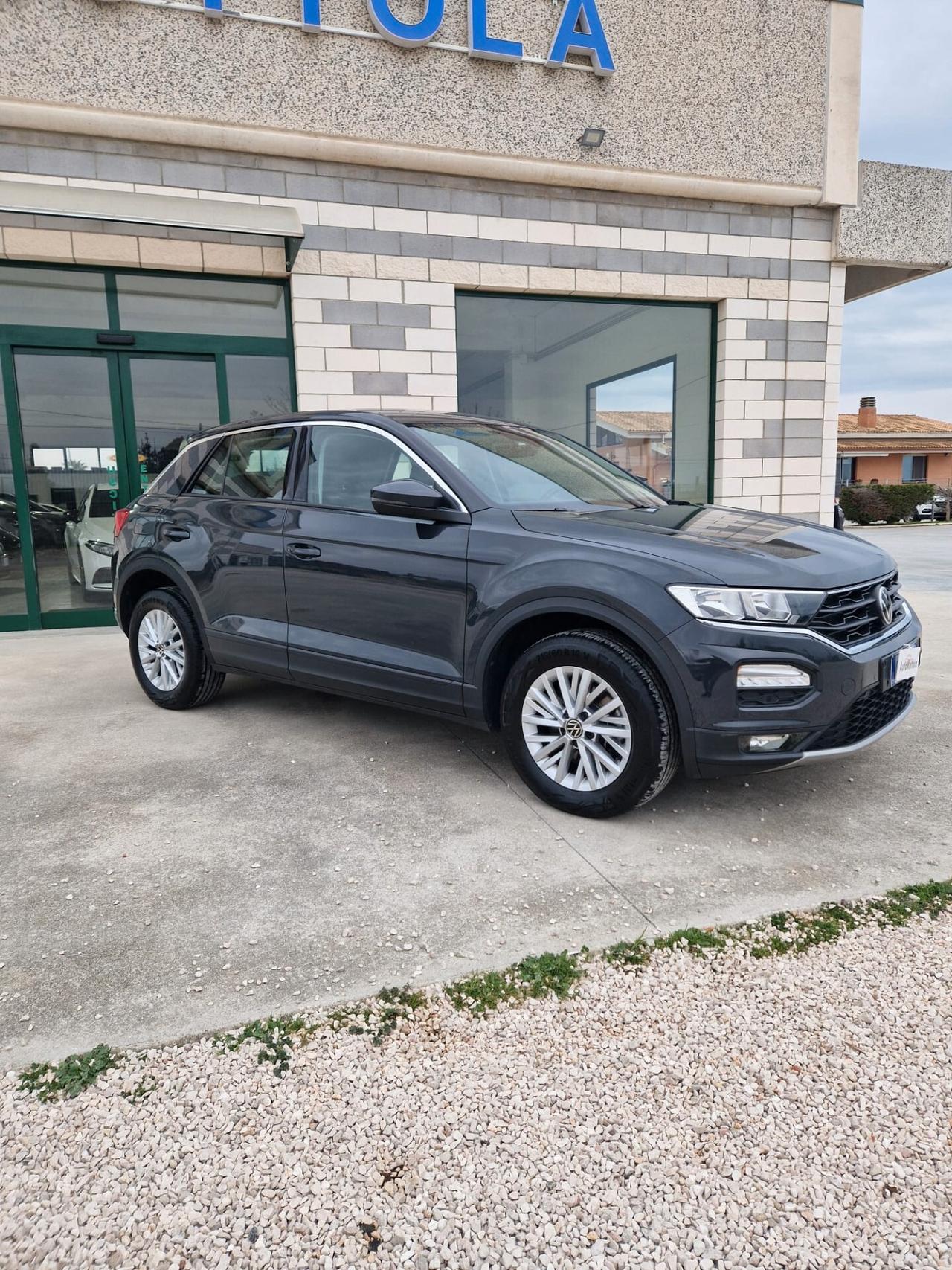 Volkswagen T-Roc 2.0 TDI SCR 150 CV DSG 4MOTION Style BlueMot. Tech.