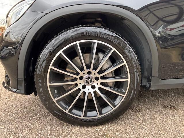 Mercedes-benz GLC 250 d 4Matic Premium 2019