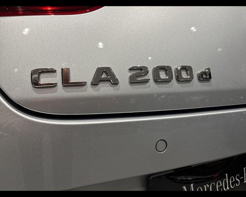Mercedes-Benz CLA Coupé CLA Coupe 200 d AMG Line Advanced Plus auto