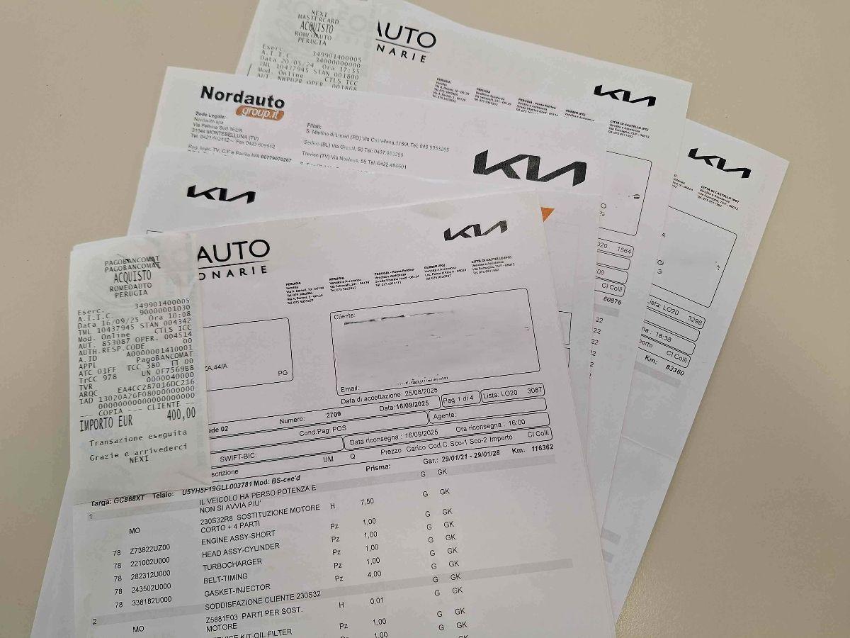 KIA XCeed 1.6 crdi Evolution 136cv dct 7m - TETTO - SEDILI VENTILATI - FULL