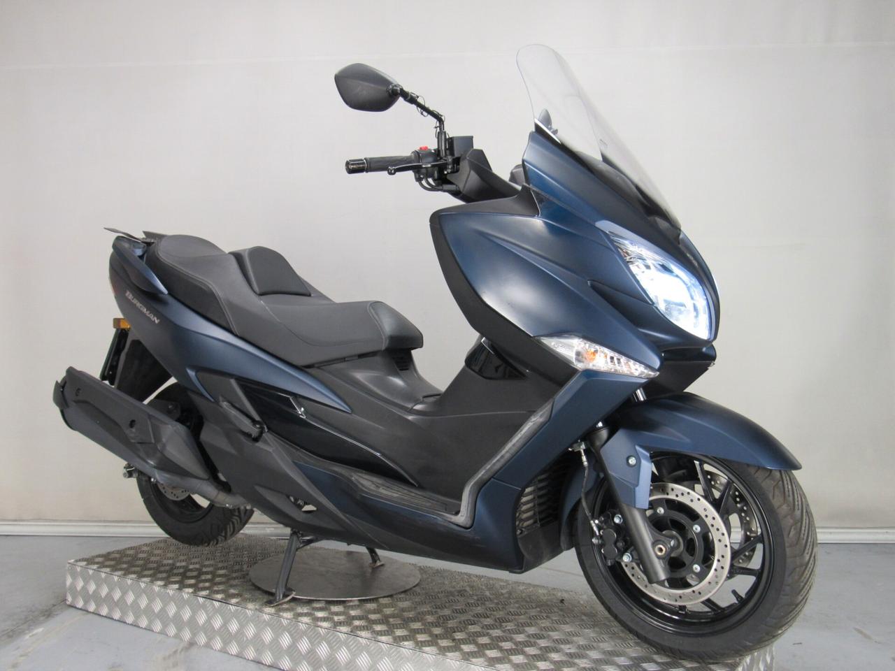 Suzuki Burgman 400 ABS