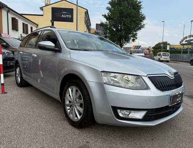 Skoda Octavia Wagon 2.0 tdi cr Executive 150cv E6 PERFETTA!