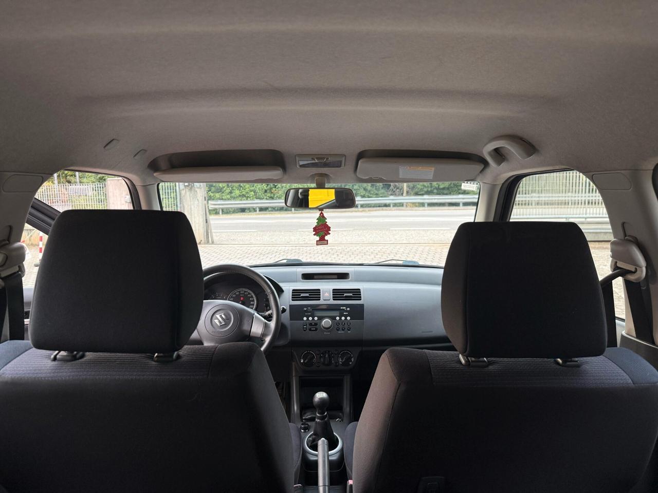 Suzuki Swift 1.3 5p. GL