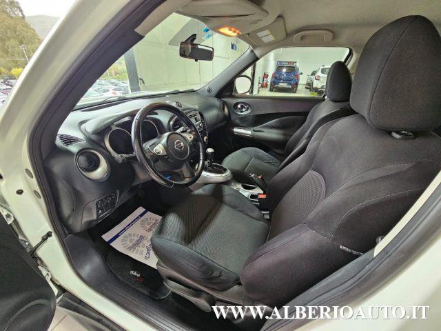 NISSAN Juke 1.5 dCi Acenta