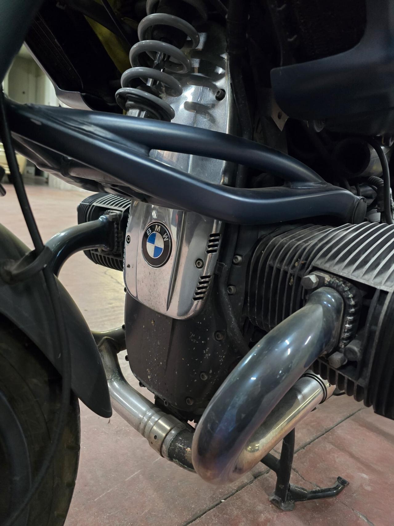 Bmw R 1150R Moto in condizioni eccellenti