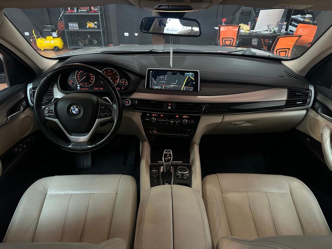 Bmw X6 xDrive30d #50579