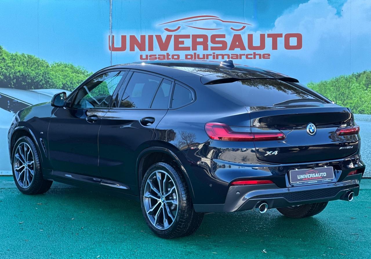 Bmw X4 20d 190cv XDrive M-Sport 2019