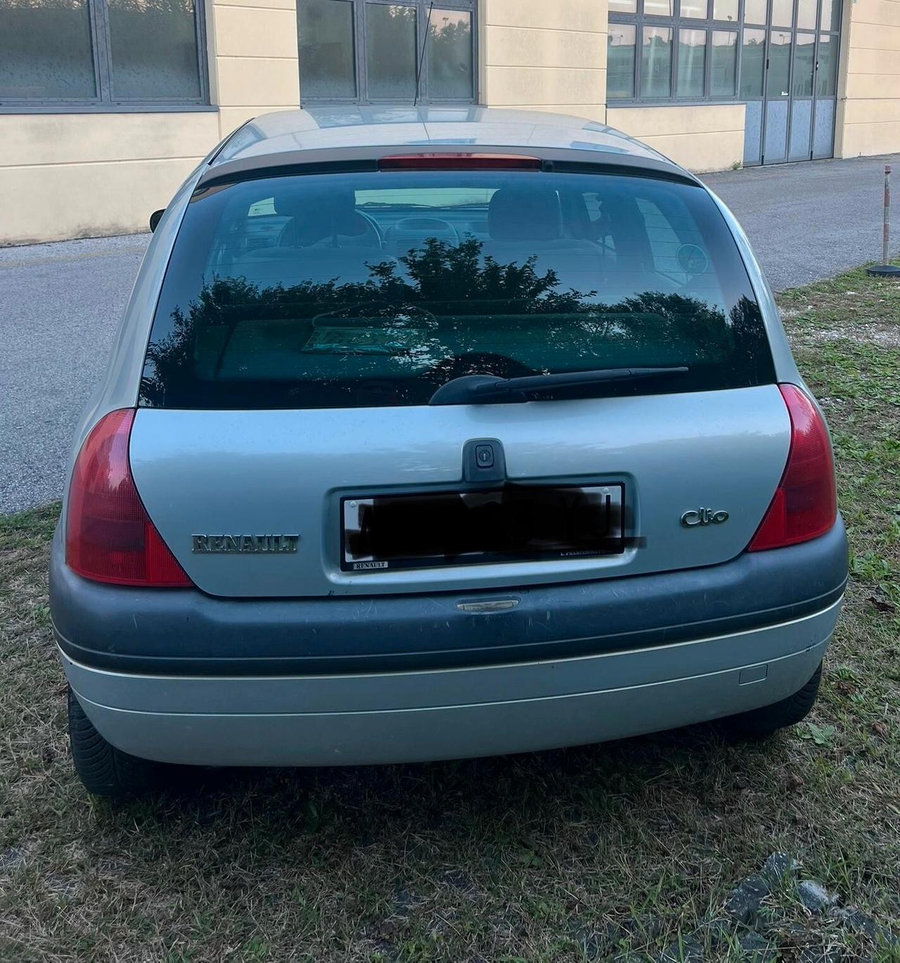 Renault Clio 1.2 cat 5 porte RT