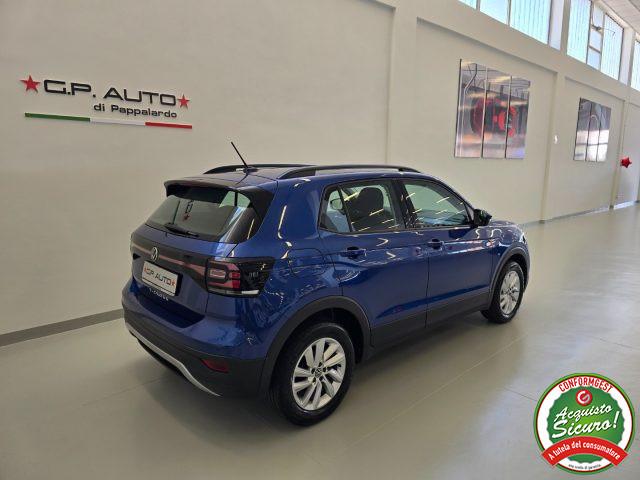 VOLKSWAGEN T-Cross 1.0 TSI Style BMT