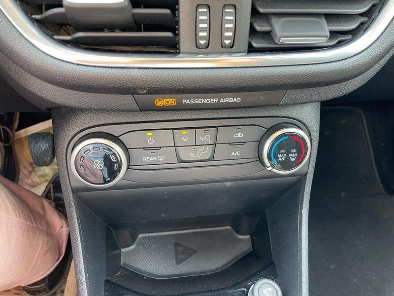 Ford Fiesta 5p 1.5 ecoblue Connect s e s 85cv
