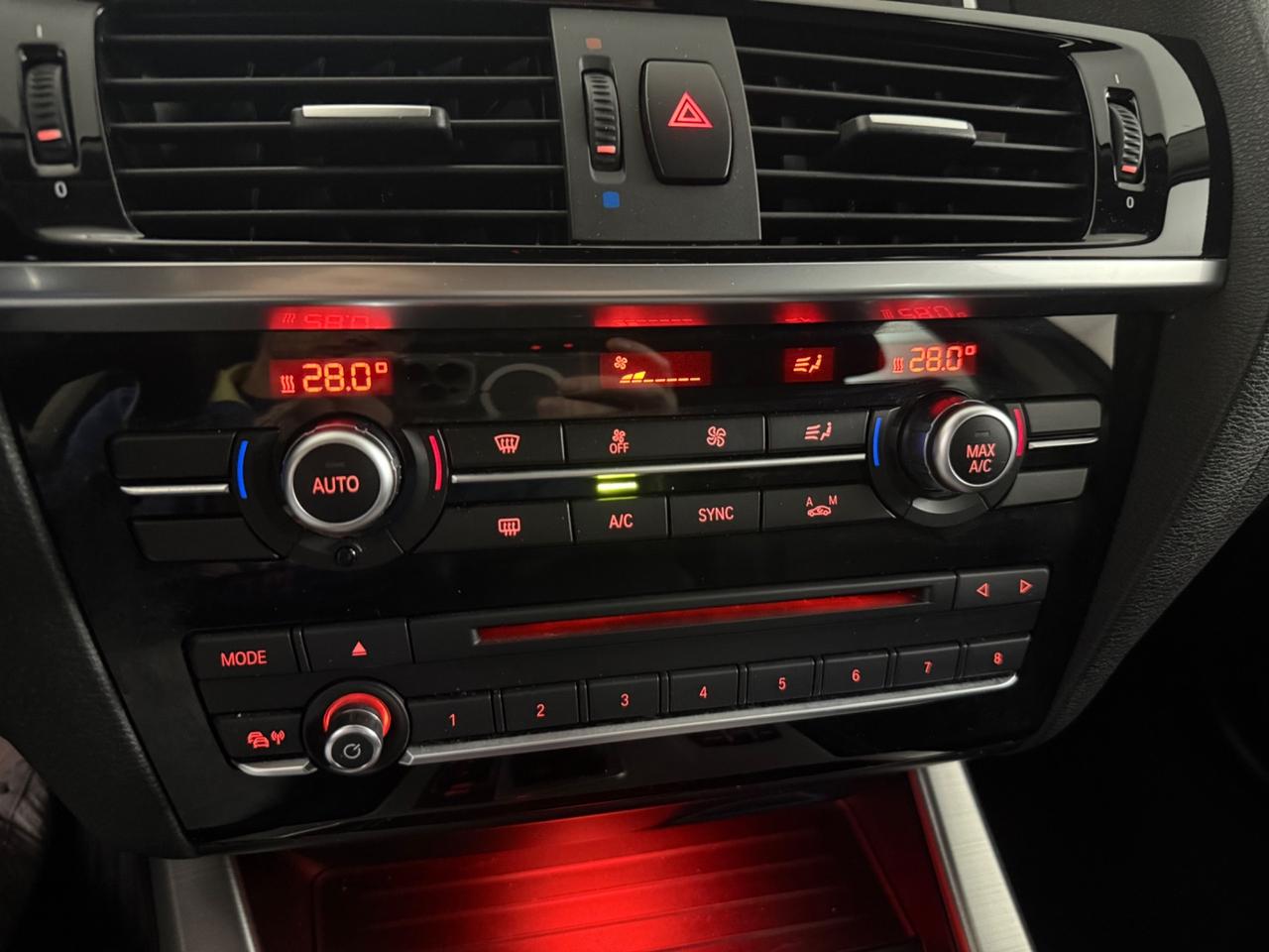 Bmw X4 xDrive20d xLine